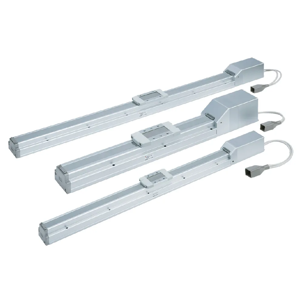 Bộ truyền động điện tốc độ cao dùng encoder tuyệt đối không cần pin LEFS□G